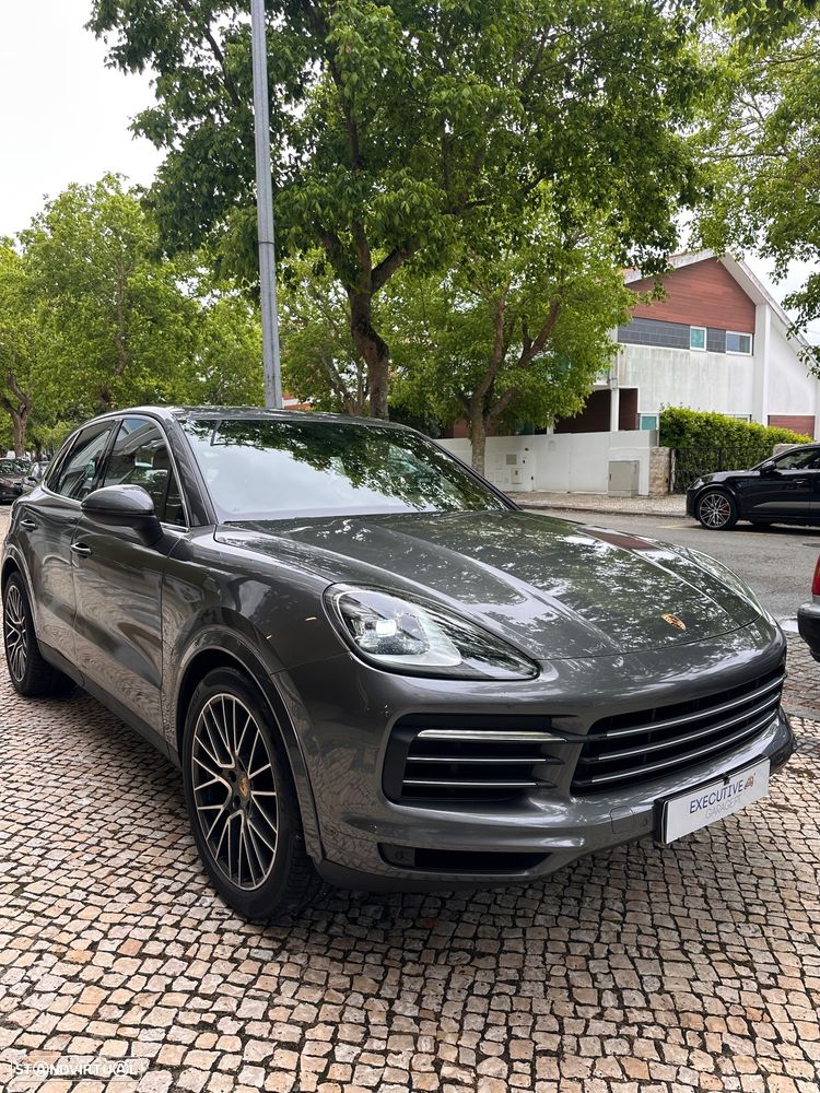 Porsche Cayenne 3.0 V6 - 2