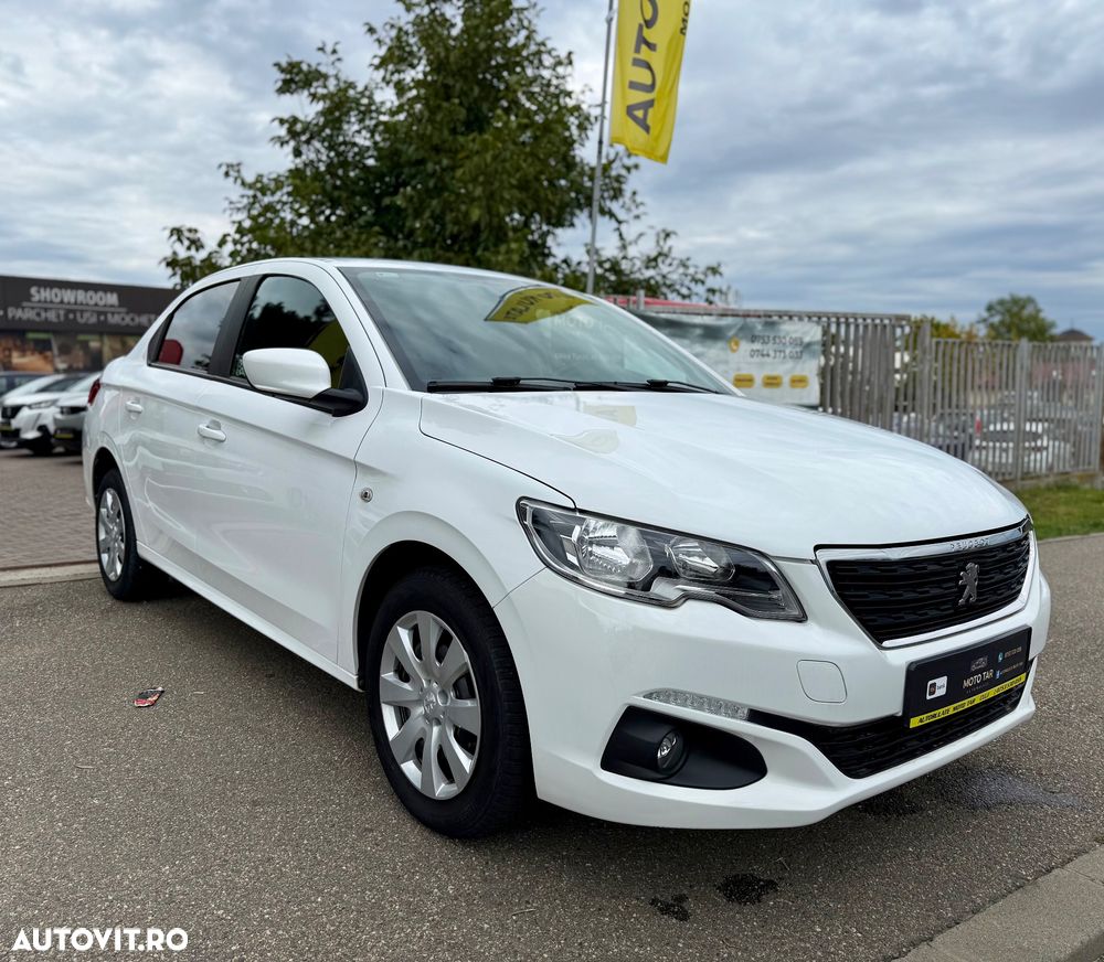 Peugeot 301 1.5 BlueHDI FAP Allure - 2