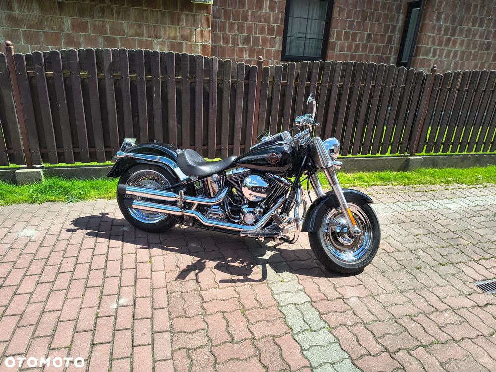Harley-Davidson Softail Fat Boy - 5