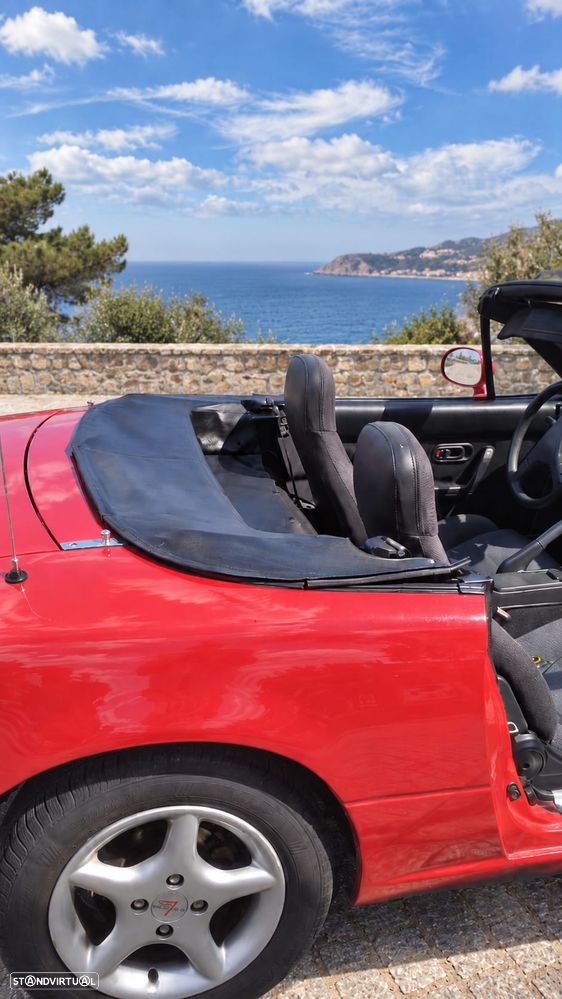 Mazda MX-5 1.6 - 6