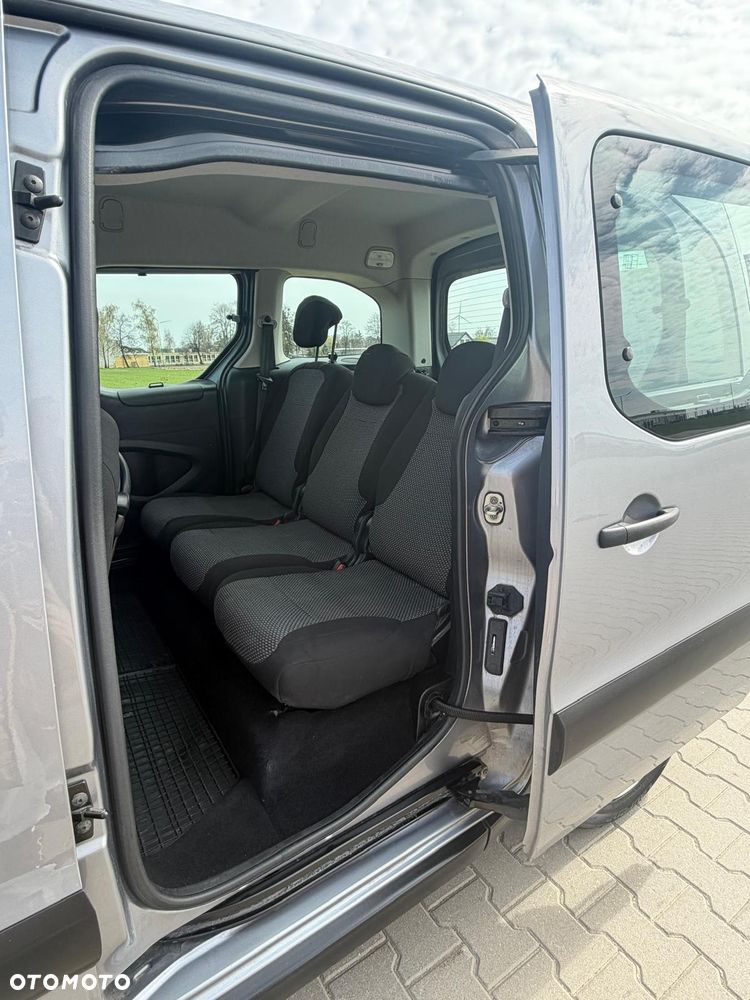 Peugeot Partner BlueHDi 100 Stop&Start Active - 10