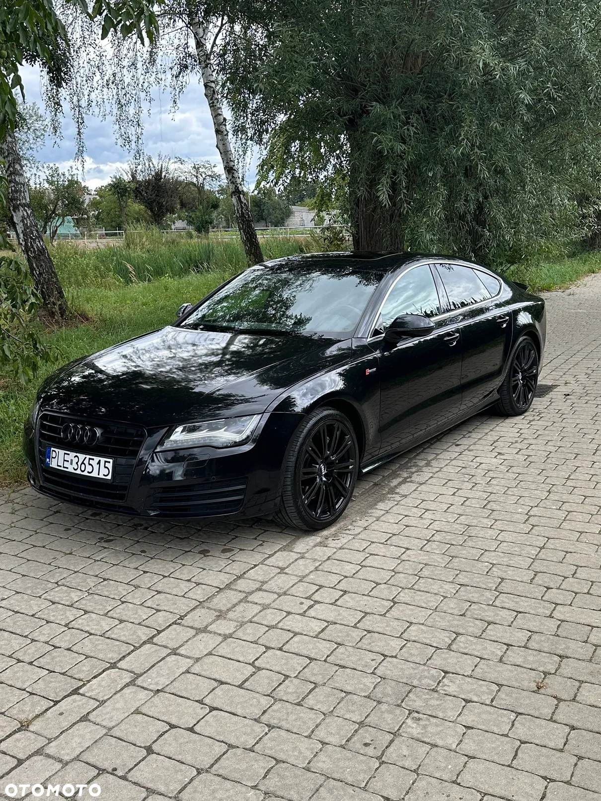Audi A7 Sportback - 14