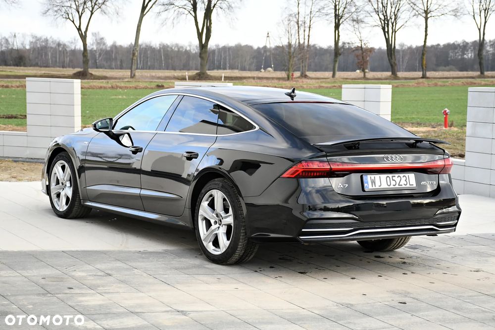 Audi A7 Sportback 45 TFSI S tronic - 15