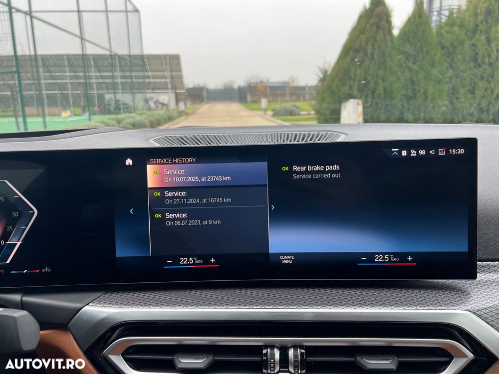 BMW Seria 4 420d xDrive Gran Coupe M Sport - 19