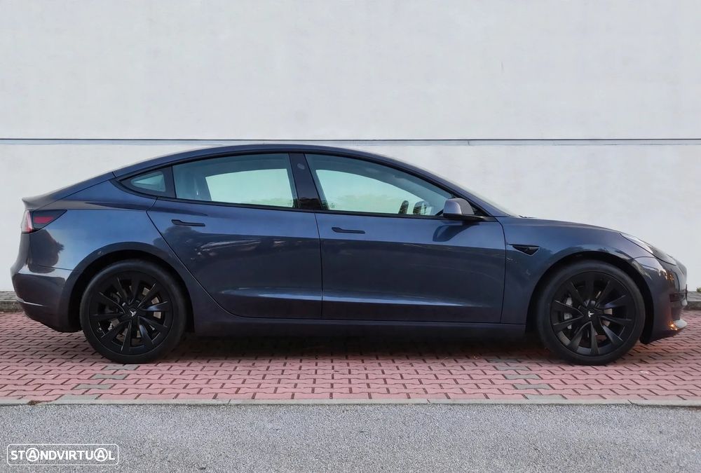 Tesla Model 3 Standard Range Plus RWD - 14