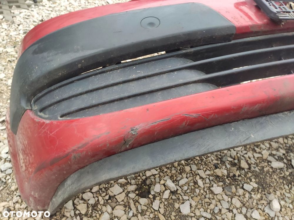 KL ZDERZAK PRZÓD KIA RIO II 05- KOD O8 86511-1G000 - 5