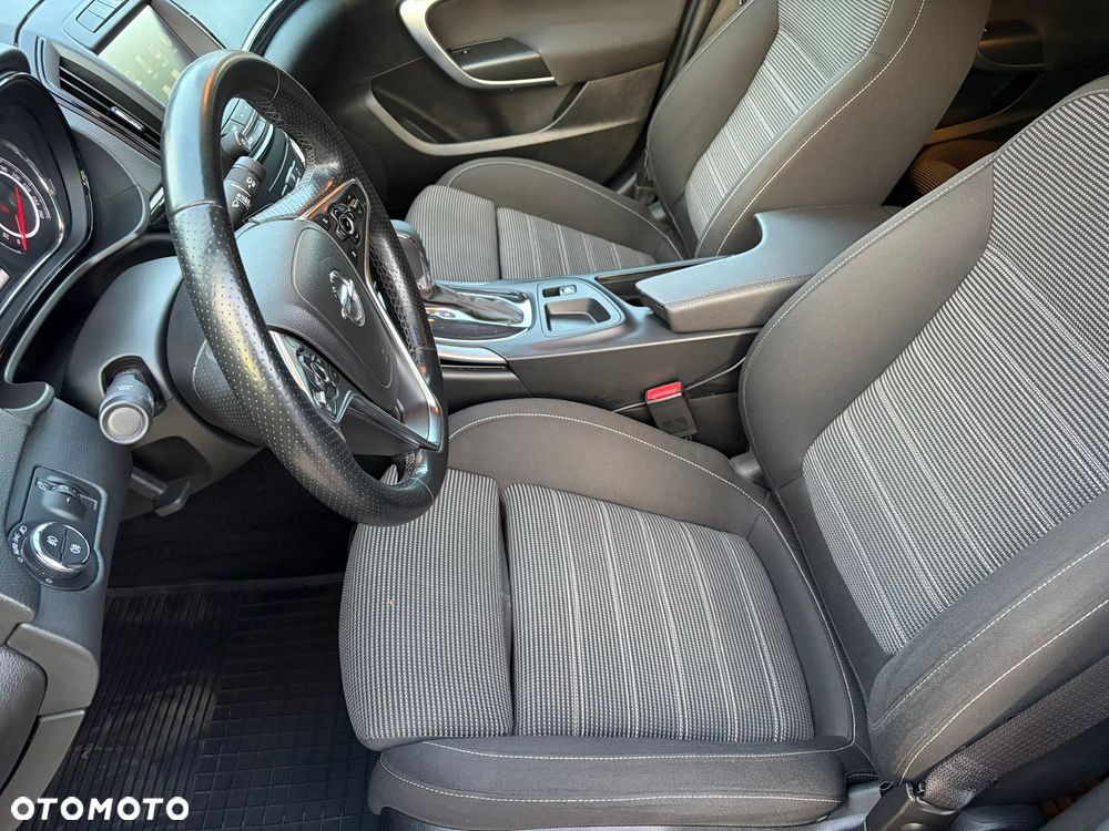 Opel Insignia 2.0 CDTI automatik Business Innovation - 14