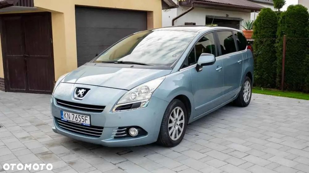 Peugeot 5008 - 1
