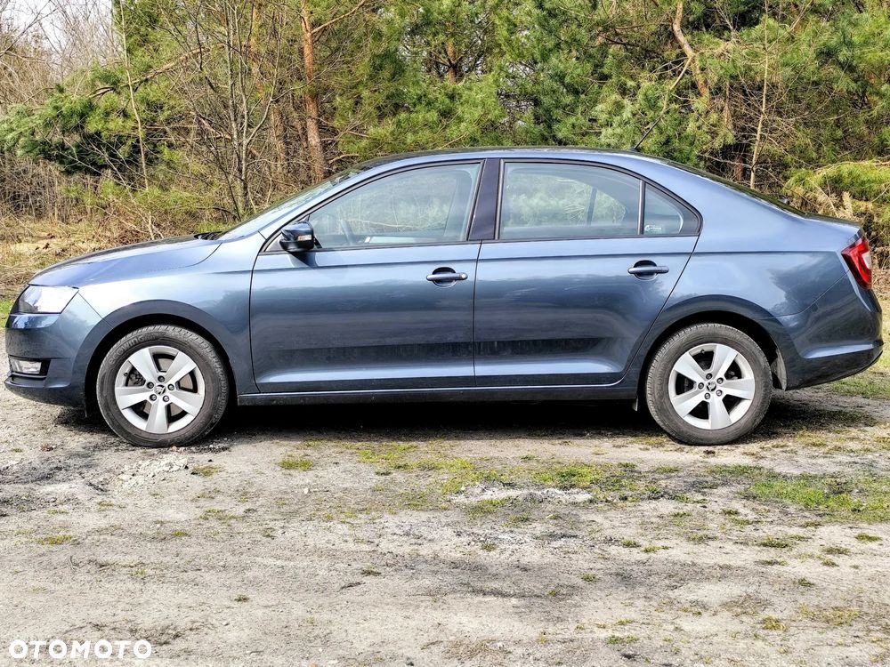Skoda RAPID 1.0 TSI Ambition - 4