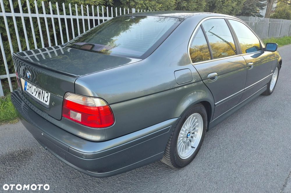 BMW Seria 5 - 6