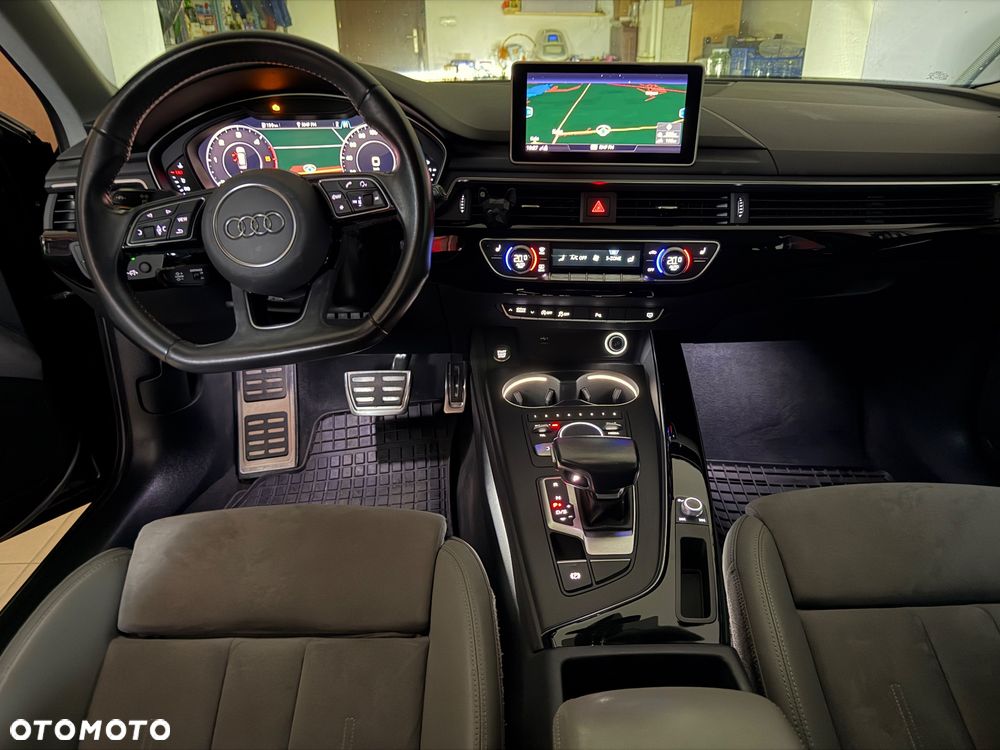 Audi A4 Avant 40 TDI S tronic S line - 19