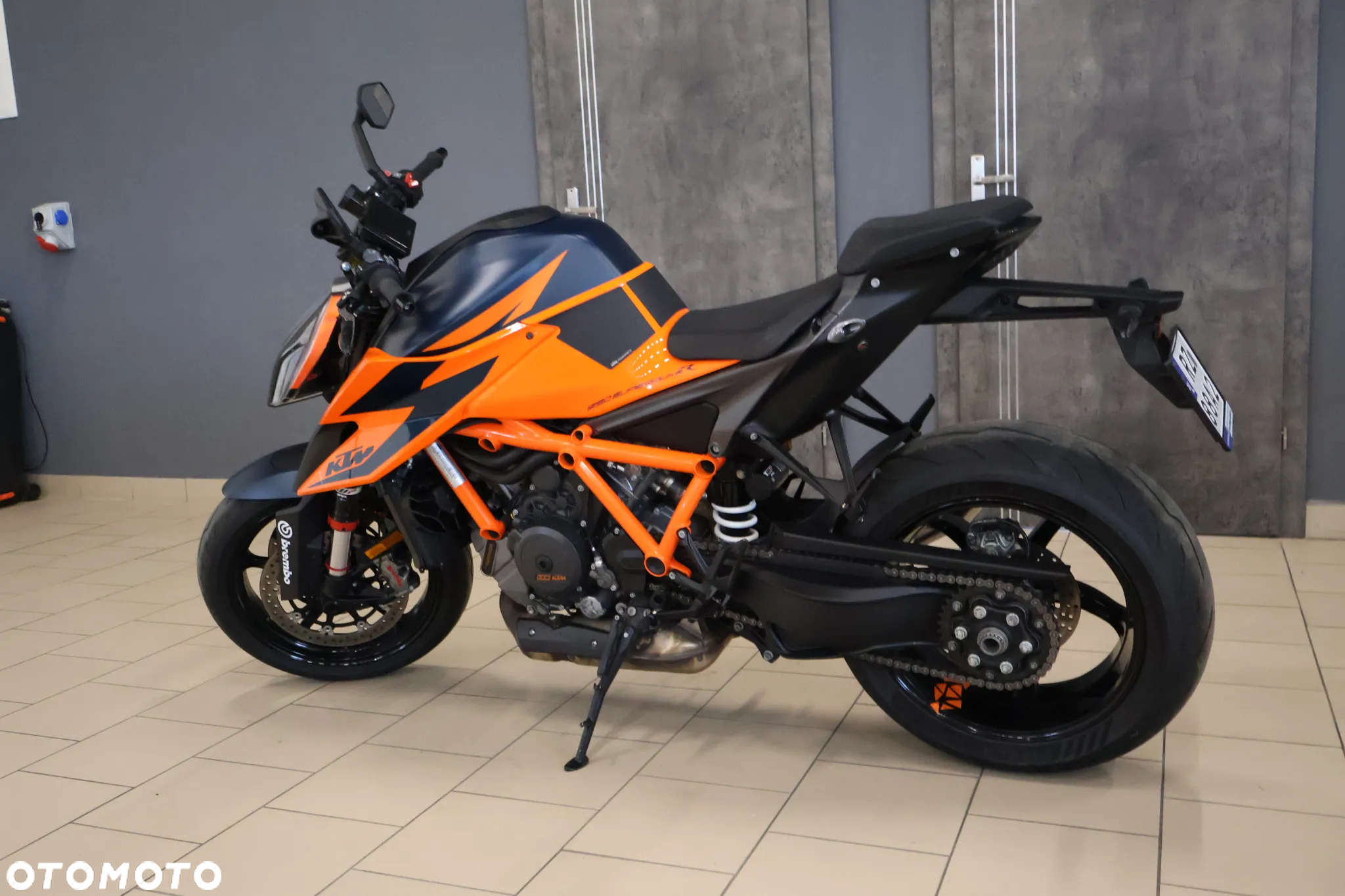 KTM Super Duke - 7