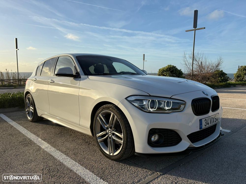 BMW 120 d Edition M Sport Shadow - 1