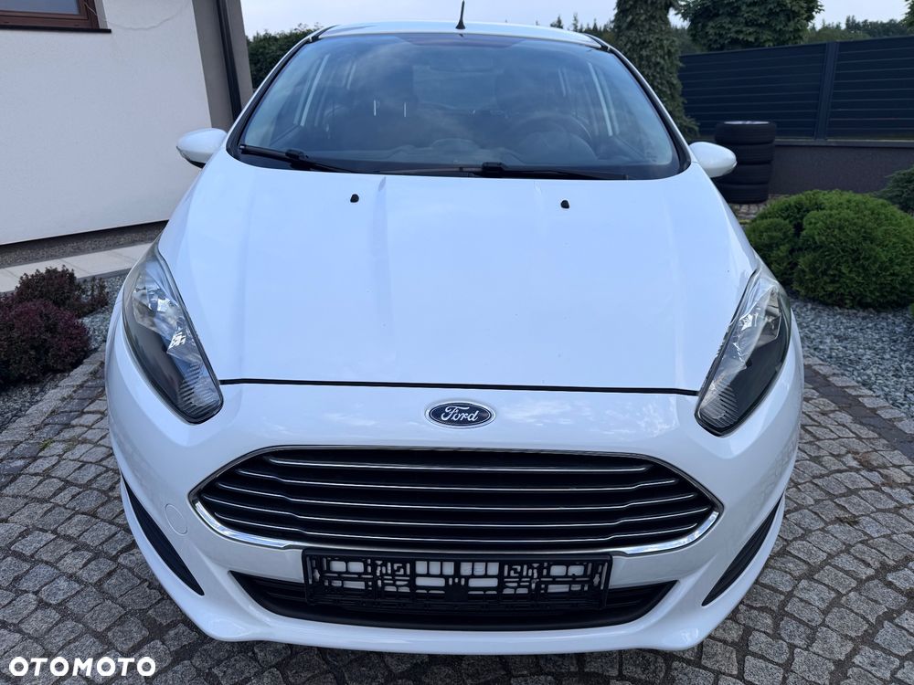 Ford Fiesta - 5