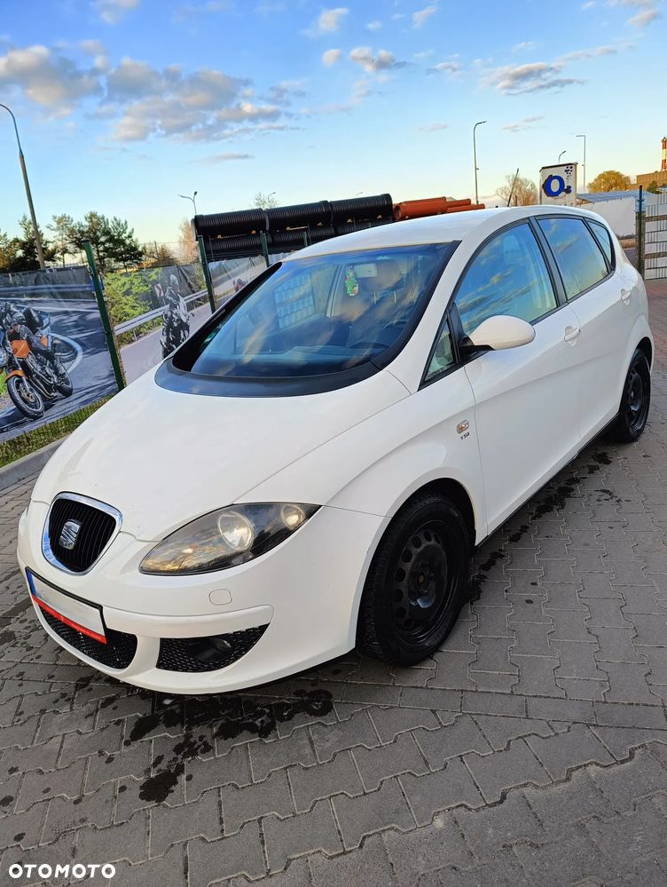 Seat Altea 1.8 TSI Stylance - 1