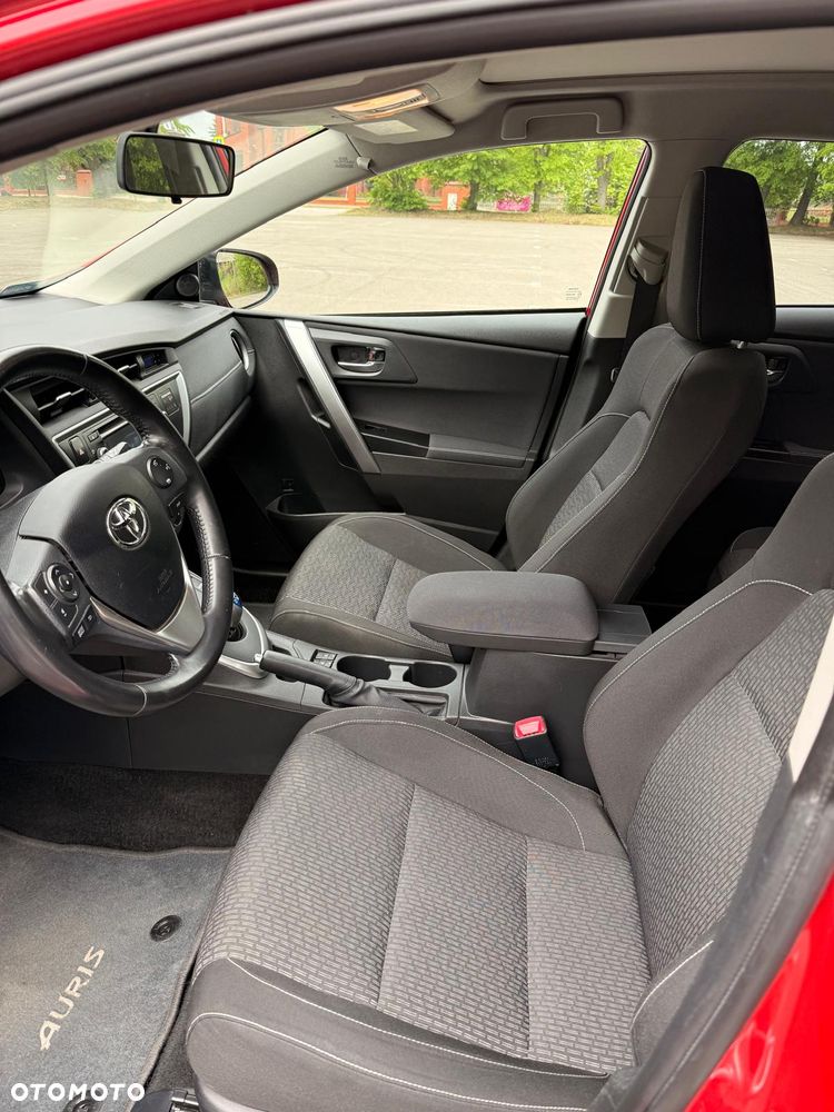 Toyota Auris - 3