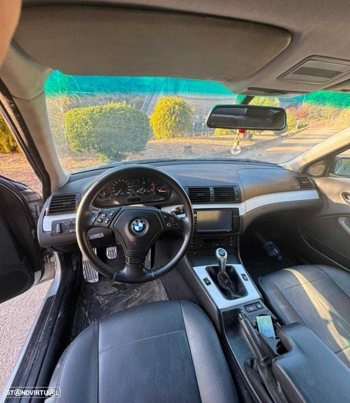 BMW 320 d - 1