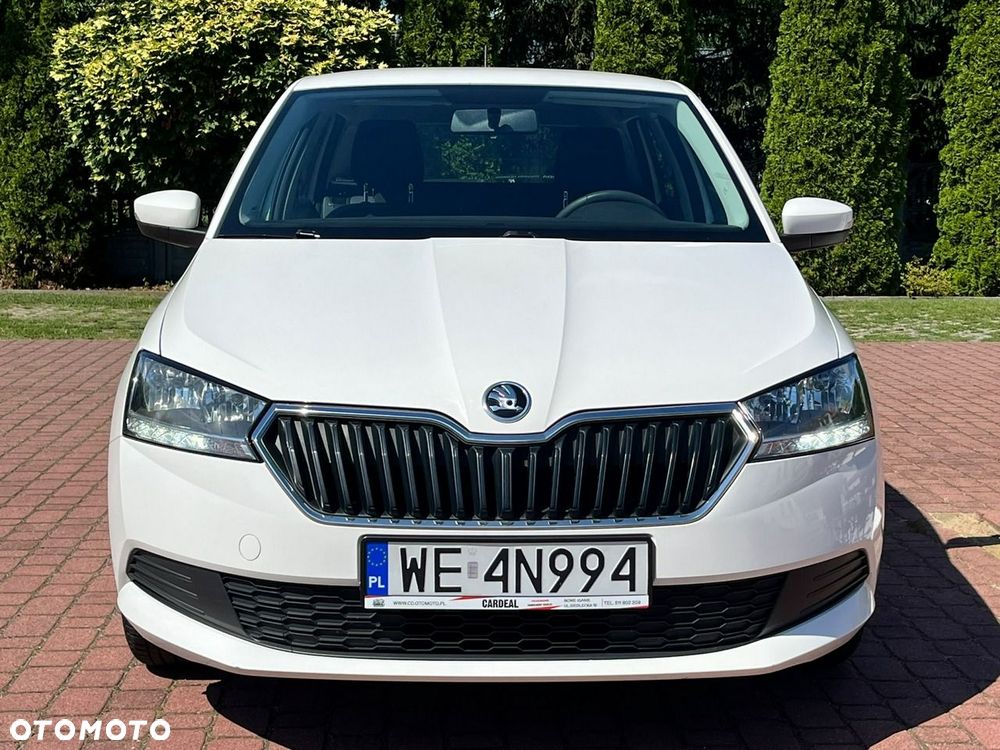 Skoda Fabia 1.0 Ambition - 31