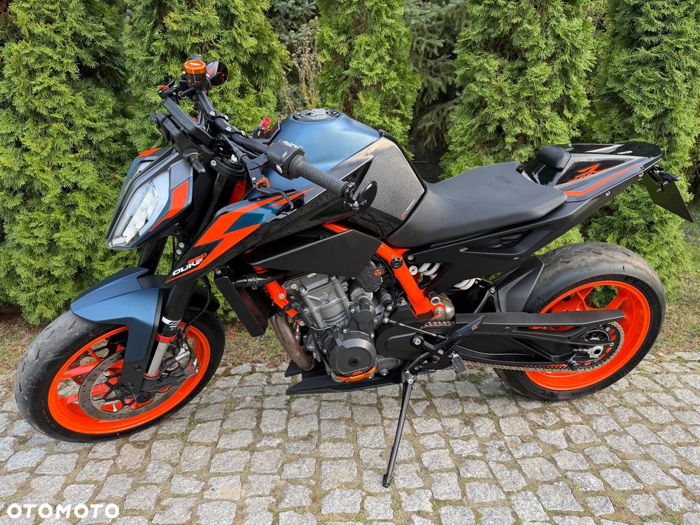 KTM Duke - 20