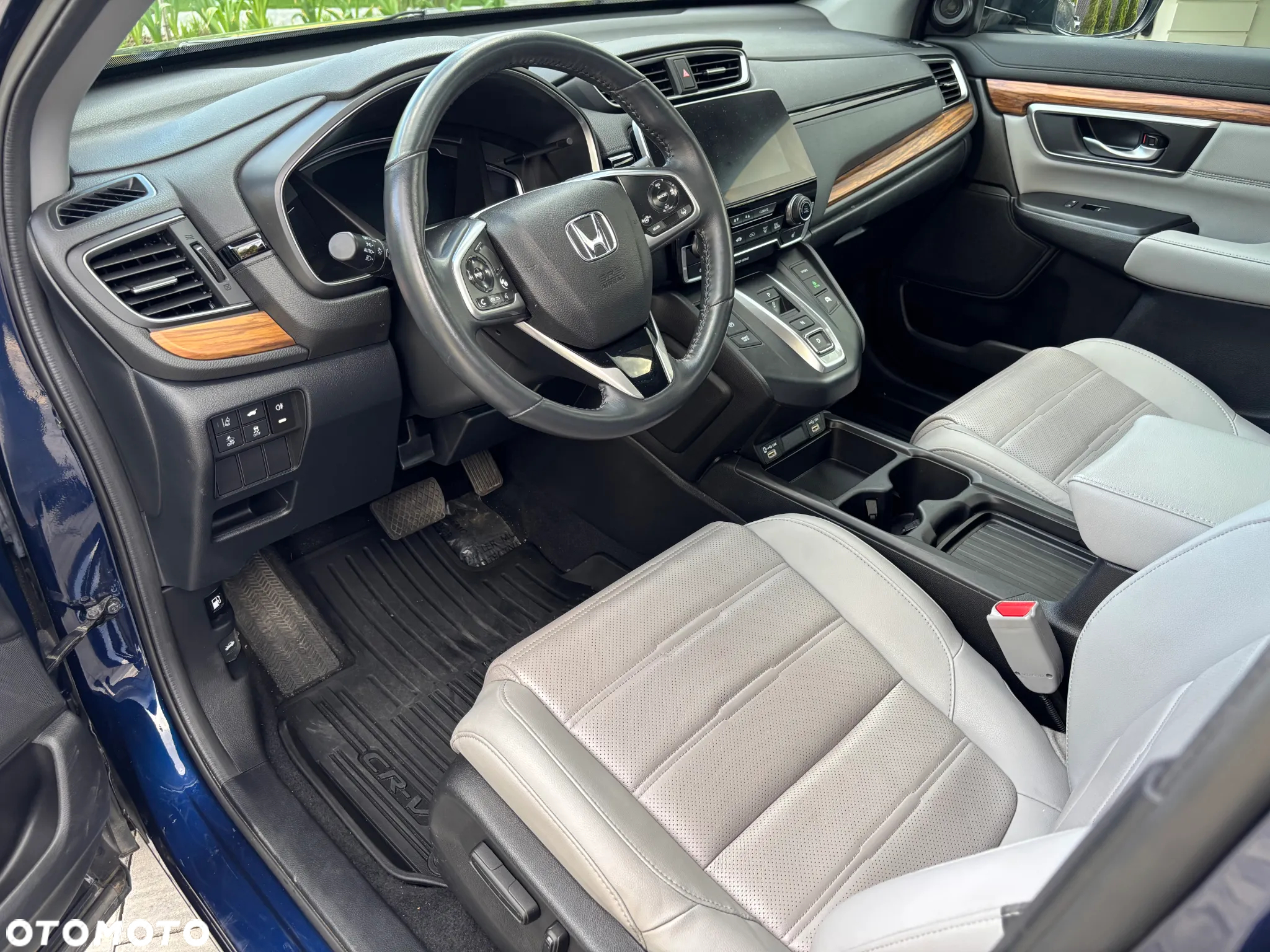 Honda CR-V 2.0 i-MMD HEV Advance AWD CVT - 11