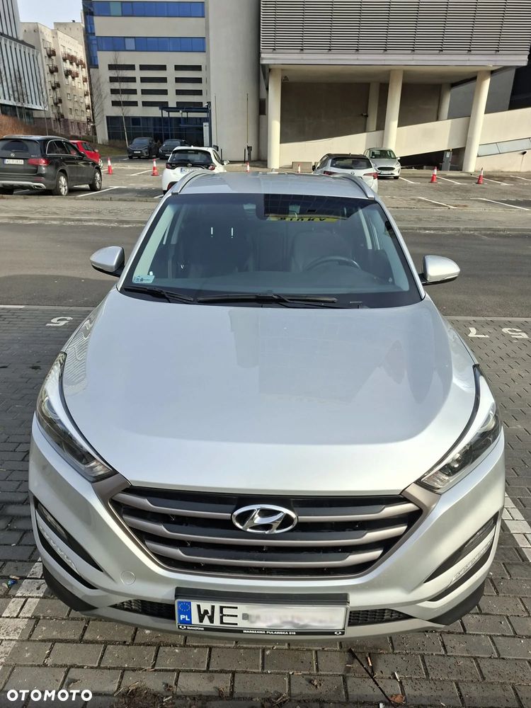 Hyundai Tucson - 8