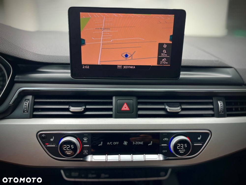 Audi A4 Limousine 2.0 TFSI quattro S tronic sport - 25