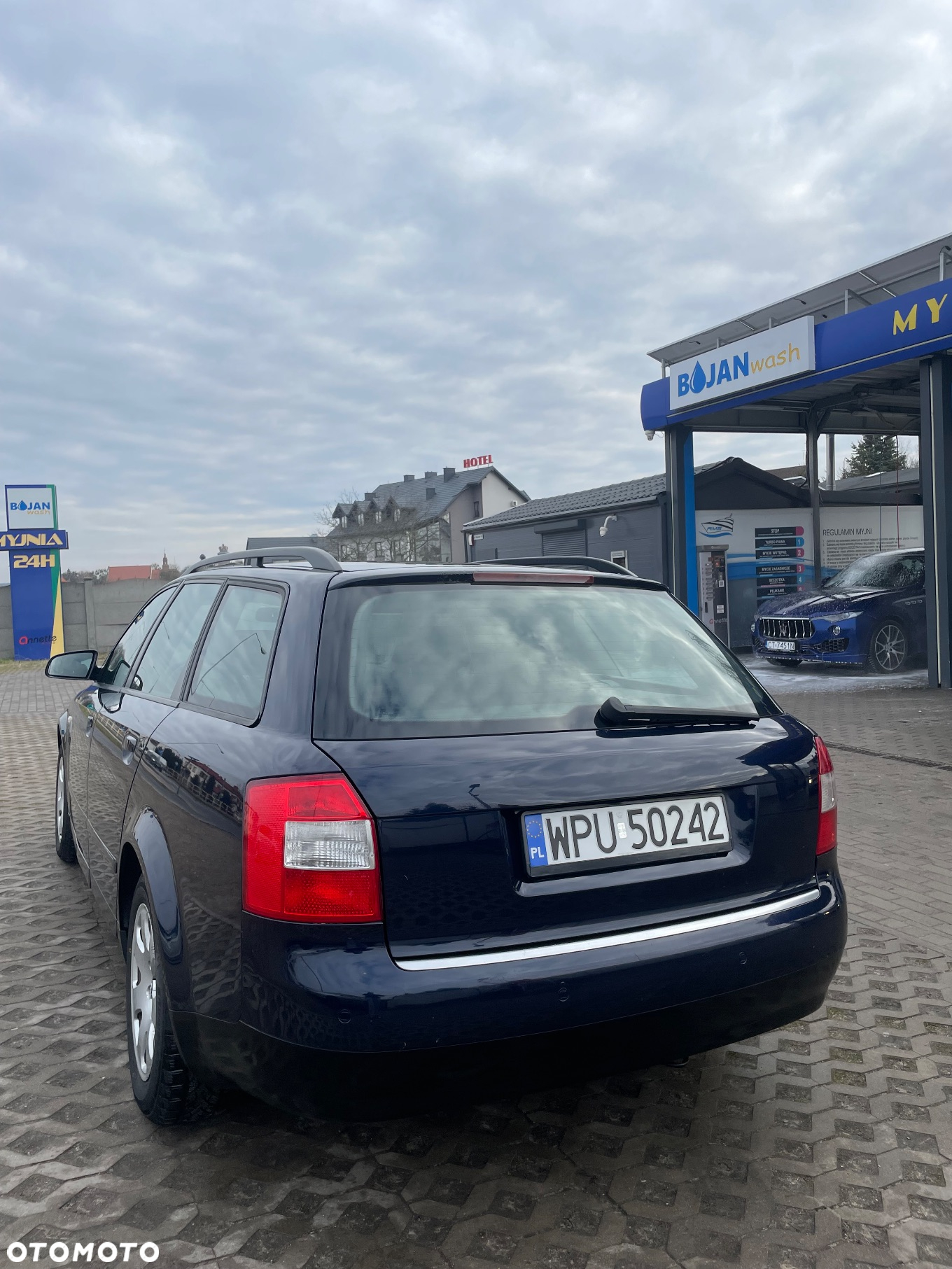Audi A4 Avant 1.9 TDI - 7