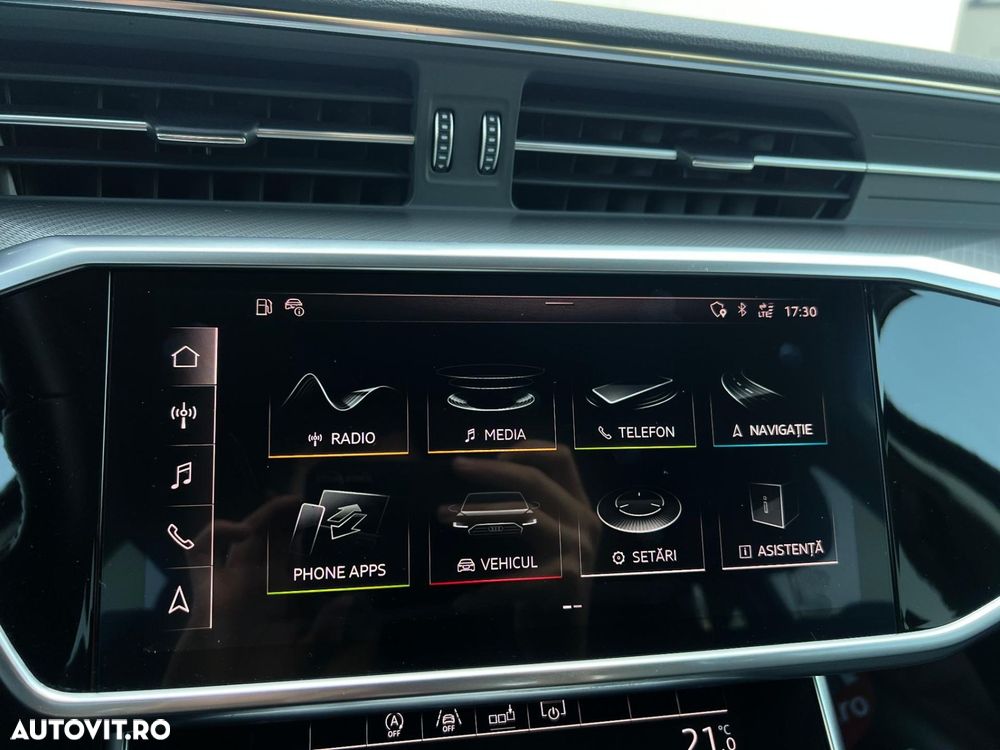 Audi A6 Limuzina - 32