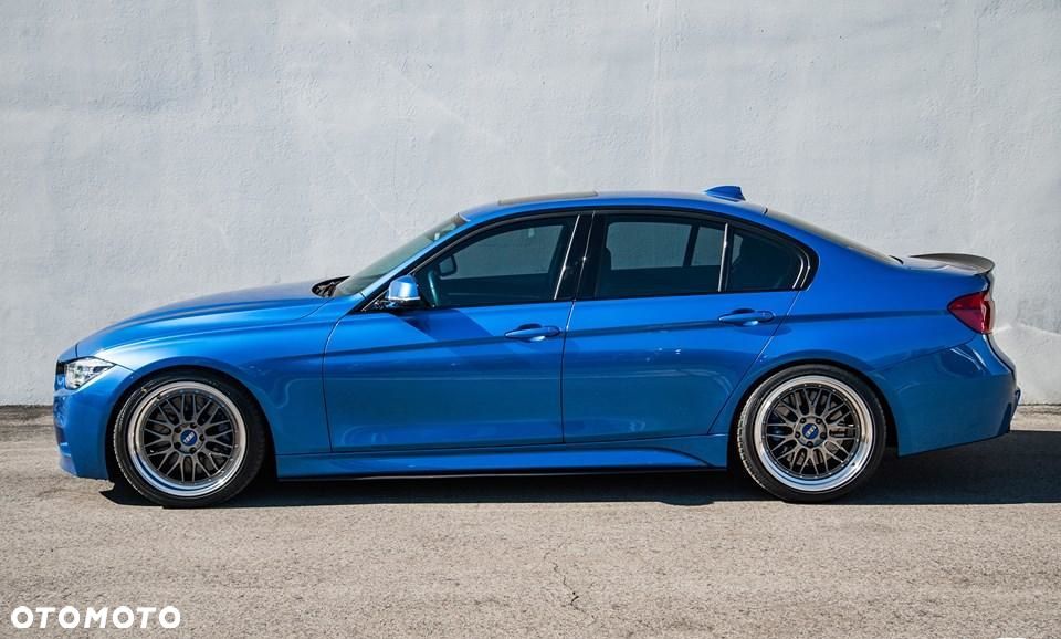 4x Felgi 17 m.in. do BMW 2 F22 3 E36 E46 E90 E92 F30 F31 4 F32 X1 E84 Styl BBS LM - A1025 - 5