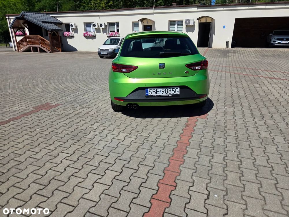 Seat Leon SC 1.4 TSI Start&Stop FR - 7