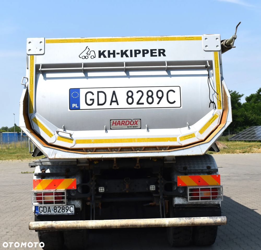 Volvo FM 460 - 6