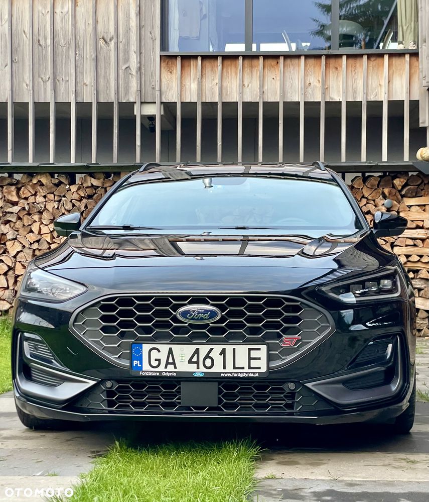 Ford Focus 2.3 EcoBoost ST X - 2