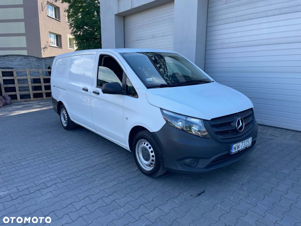 Mercedes-Benz Vito - 1