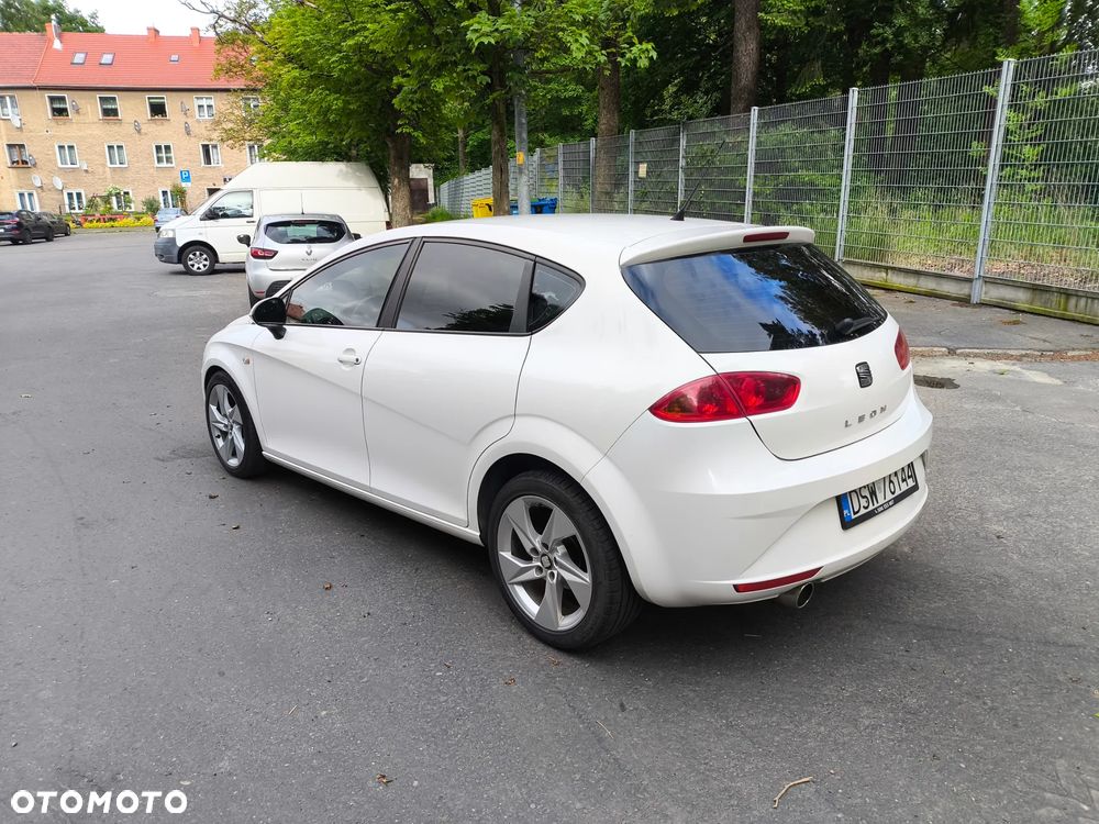 Seat Leon 1.9 TDI Style - 4