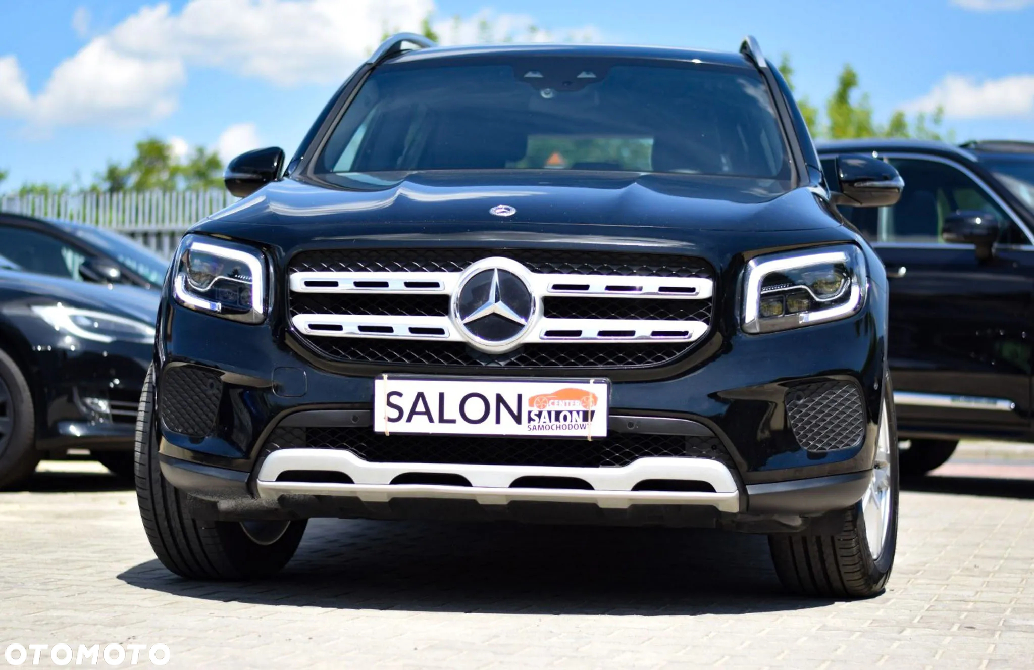 Mercedes-Benz GLB 220 d 4-Matic Style 8G-DCT - 2