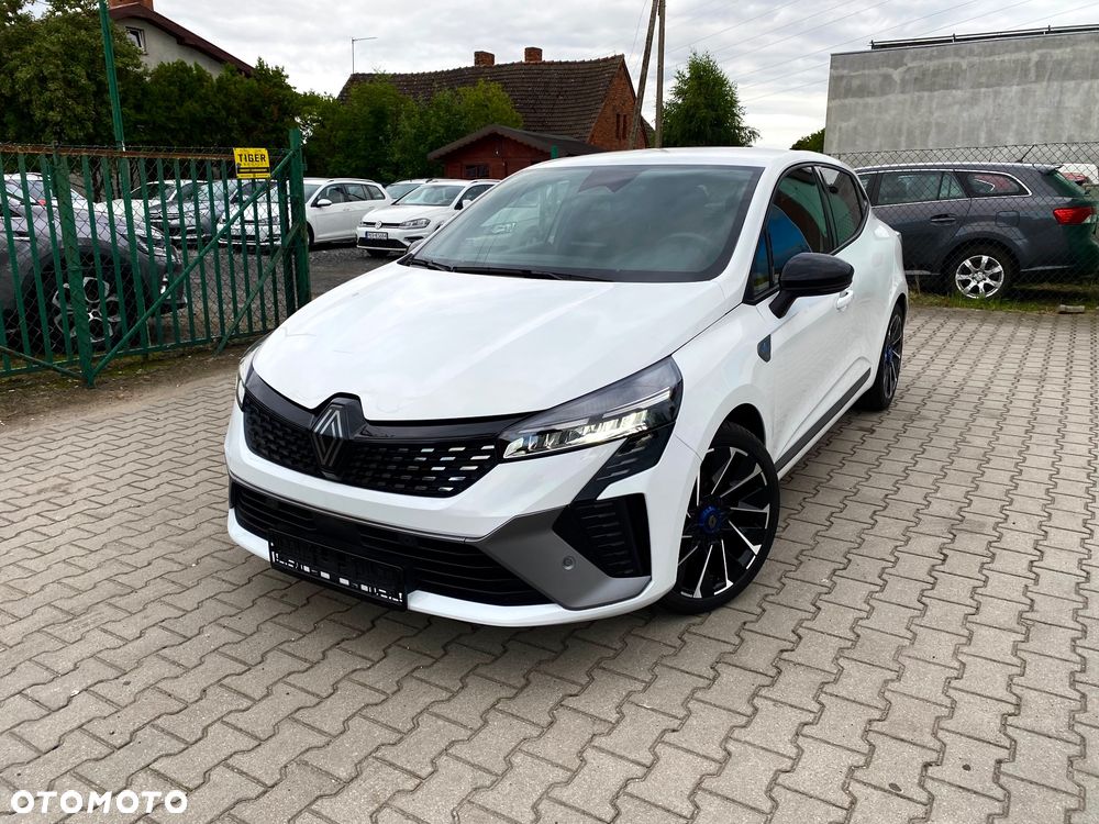 Renault Clio E-TECH Full 145 ESPIRIT ALPINE - 3