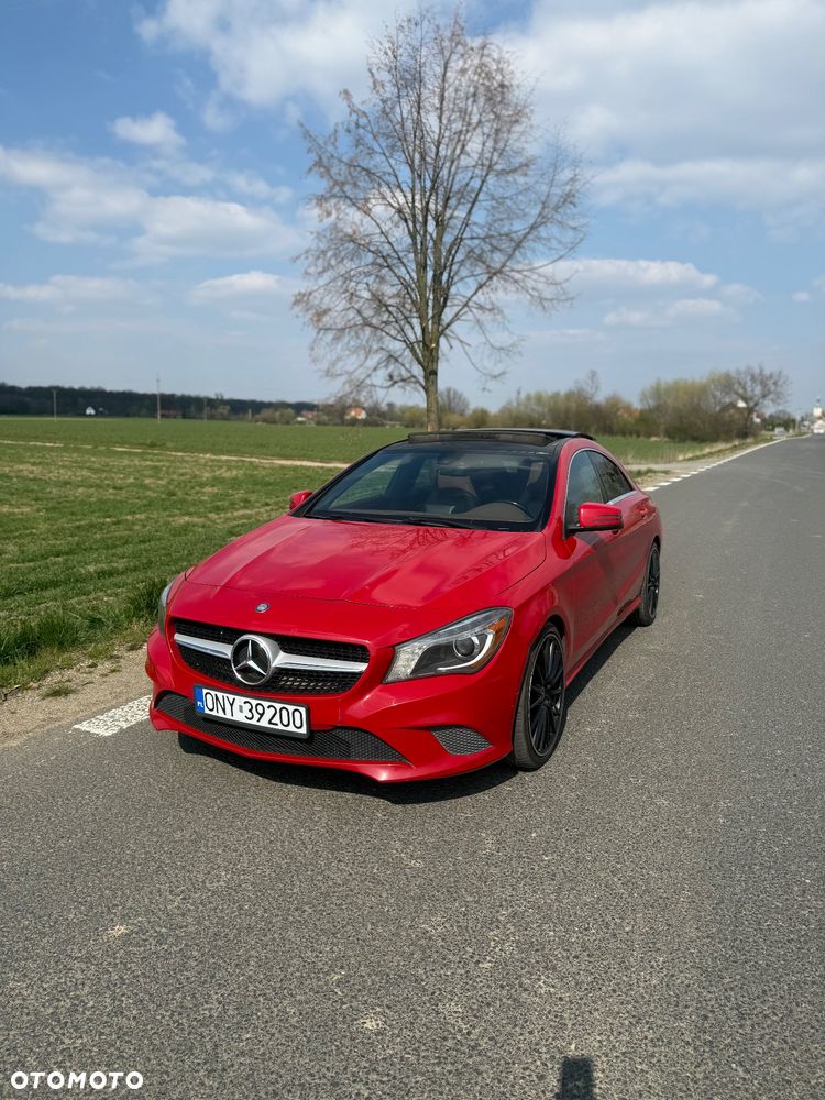 Mercedes-Benz CLA 250 7G-DCT - 5