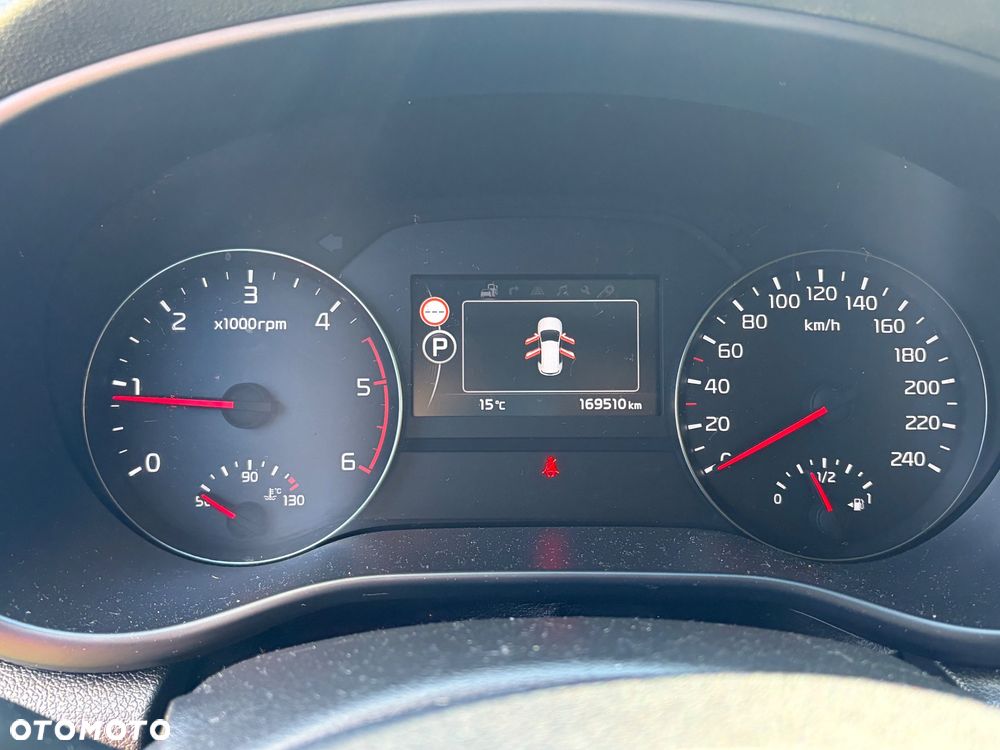 Kia Sportage 2.0 CRDI GT Line 4WD - 18