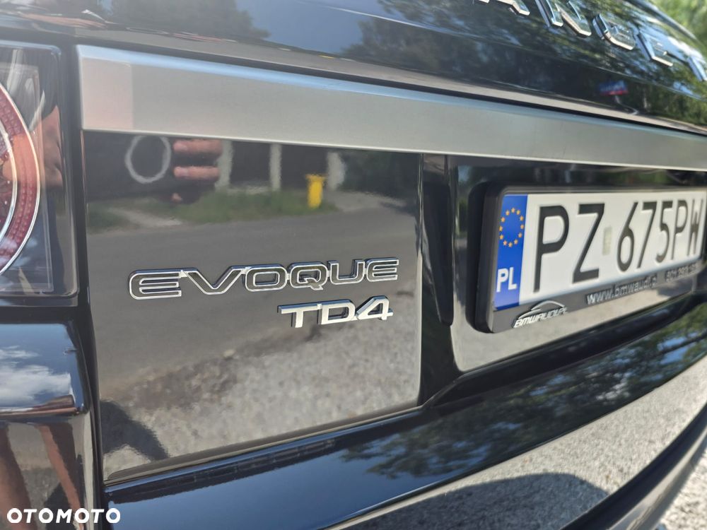 Land Rover Range Rover Evoque TD4 Prestige - 25