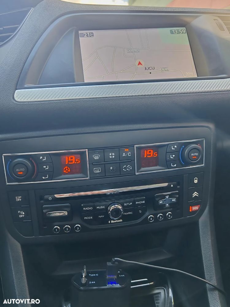 Citroën C5 THP 155 Exclusive - 11