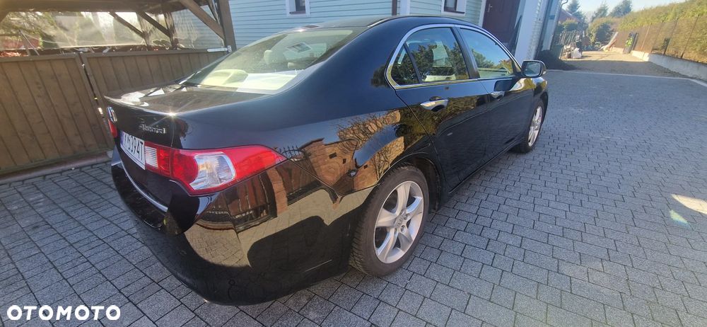 Honda Accord 2.0 Comfort - 4