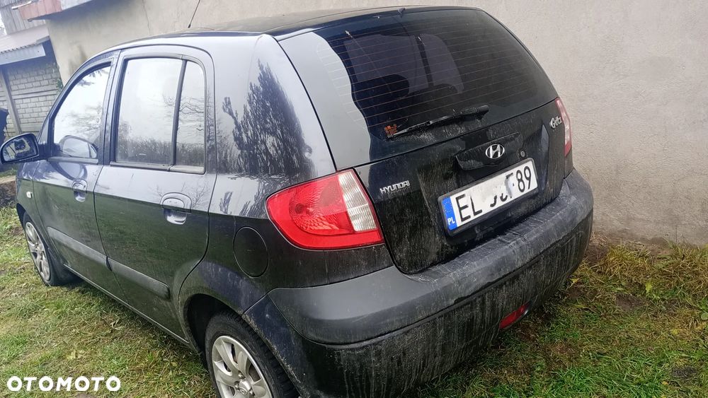 Hyundai Getz - 3