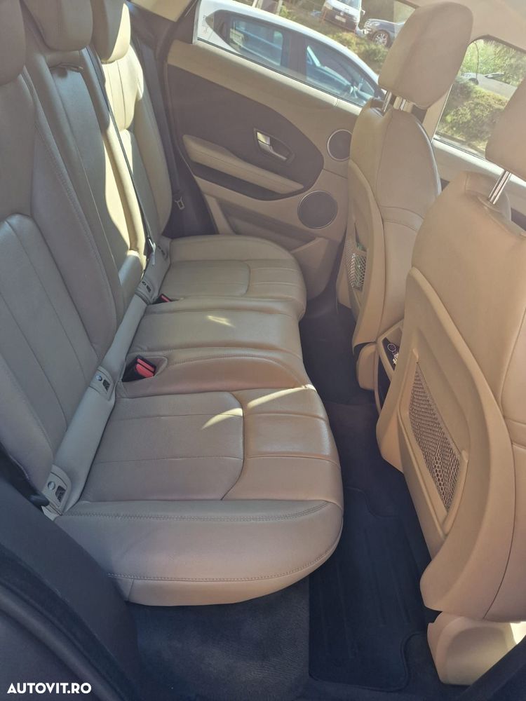 Land Rover Range Rover Evoque - 6