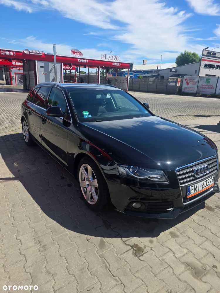 Audi A4 Avant - 2