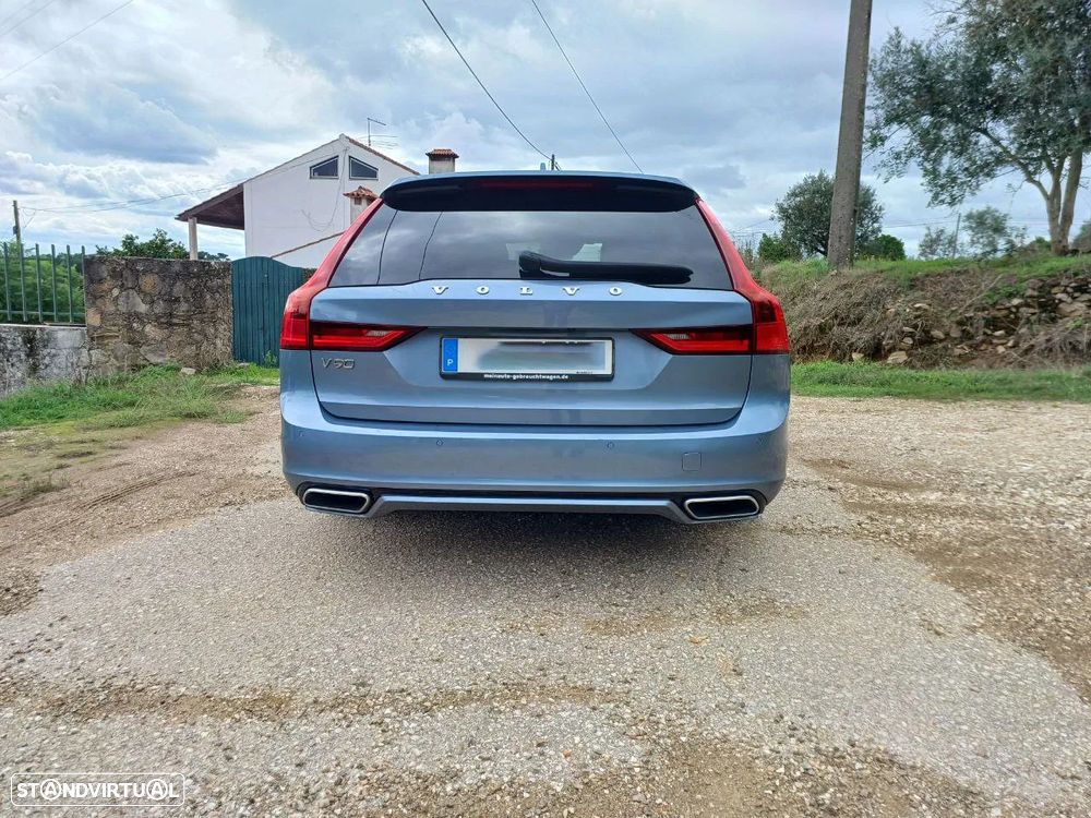 Volvo V90 2.0 D4 R-Design Geartronic - 3