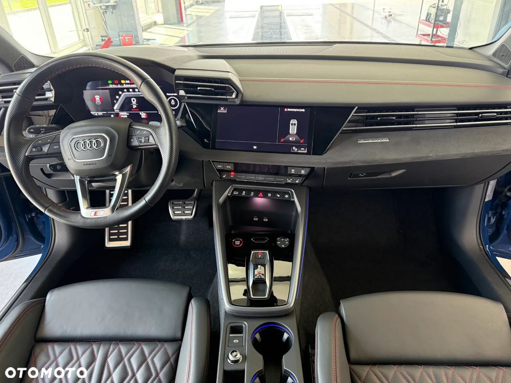 Audi S3 - 12