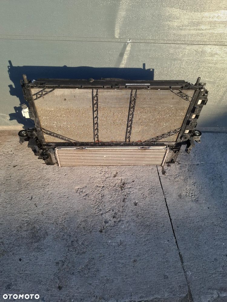 Komplet CHŁODNIC VOLVO XC40 2017-2025 - 1