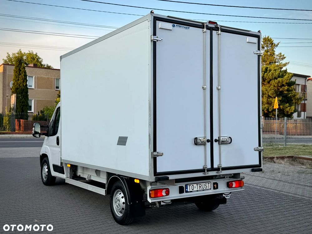Peugeot BOXER IZOTERMA 6EP / SALON POLSKA / NISKI PRZEBIEG / BEZWYPADKOWY / LEASING / KREDYT / VAT 23% - 4