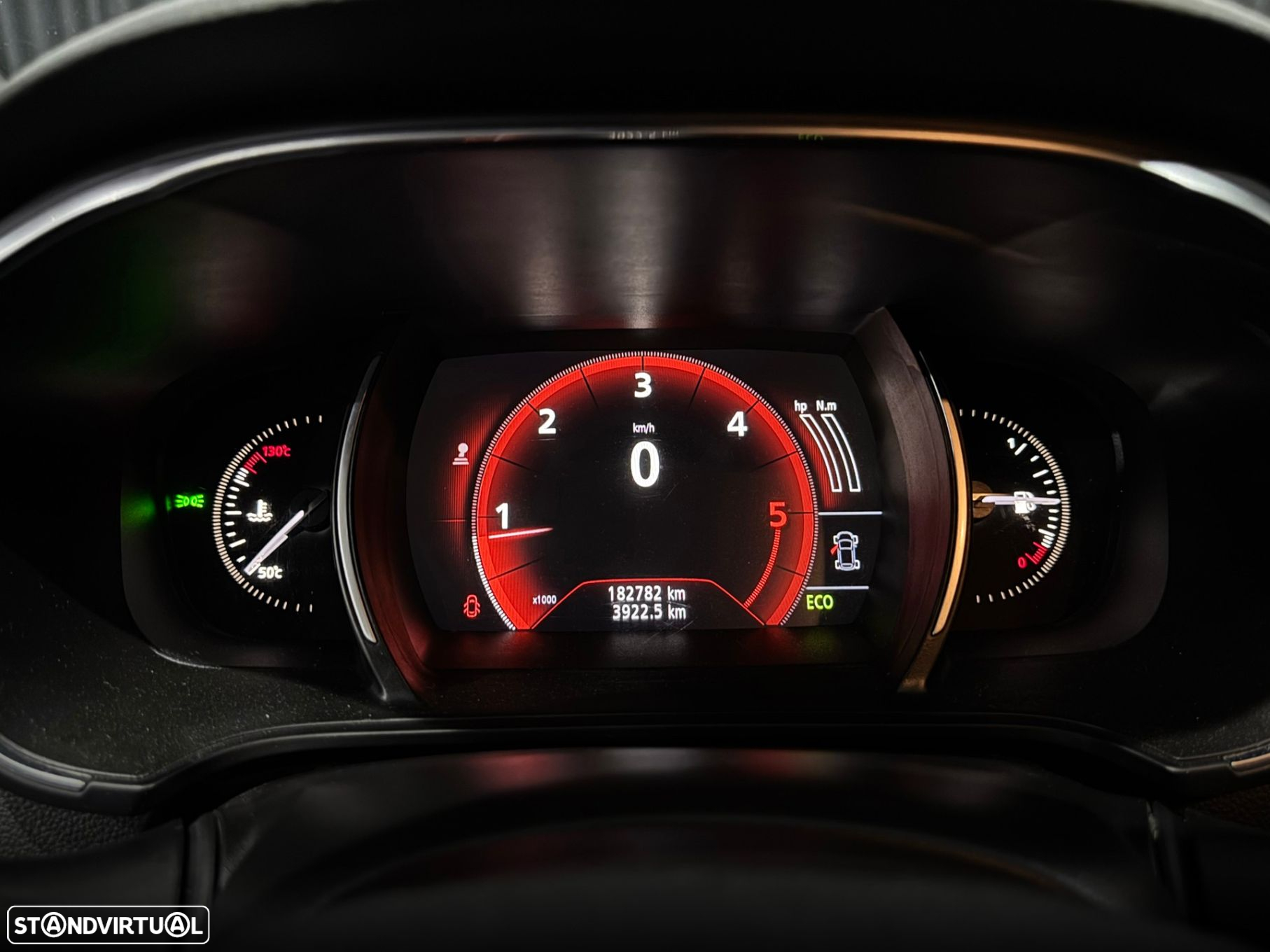 Renault Mégane 1.5 dCi Limited - 17