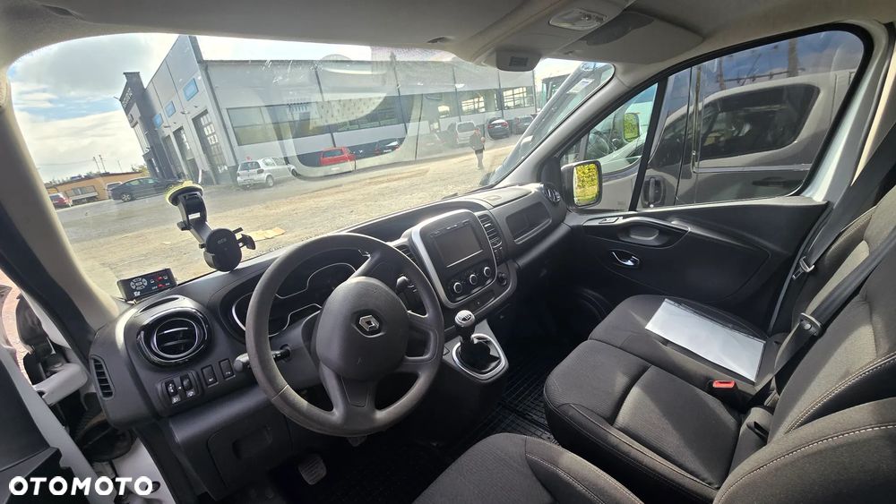Renault TRAFIC L1H1 - 11